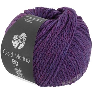 Lana Grossa COOL MERINO Big | 230-dark violet