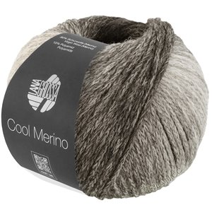Lana Grossa COOL MERINO Dégradé | 304-anthracite/dark gray/light gray