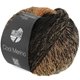 Lana Grossa COOL MERINO Dégradé | 310-camel/nougat/black brown/black