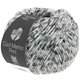 Lana Grossa COOL MERINO Print | 107-raw white/light gray/raw white