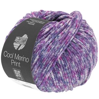 Lana Grossa COOL MERINO Print
