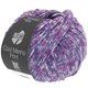Lana Grossa COOL MERINO Print | 108-red violet