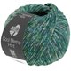 Lana Grossa COOL MERINO Print | 113-dark green/gray/petrol/turquoise