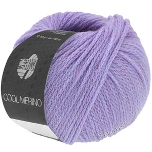Lana Grossa COOL MERINO Uni/Print | 017-purple