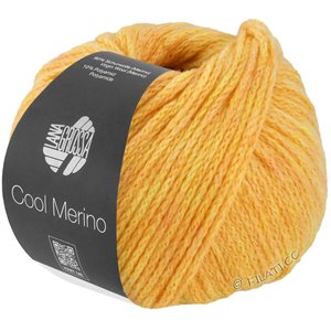 Lana Grossa COOL MERINO Uni | 022-yellow