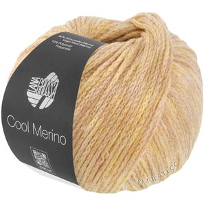 Lana Grossa COOL MERINO Uni | 023-light beige