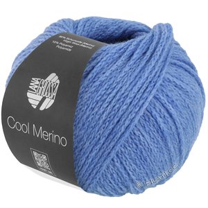 Lana Grossa COOL MERINO Uni | 024-blue