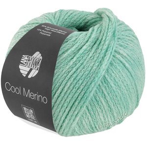 Lana Grossa COOL MERINO Uni | 030-mint turquoise