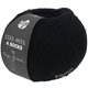 Lana Grossa COOL WOOL 4 SOCKS | 7706-black