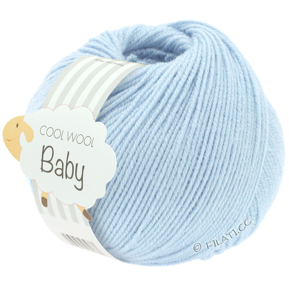 Lana Grossa COOL WOOL Baby 25g