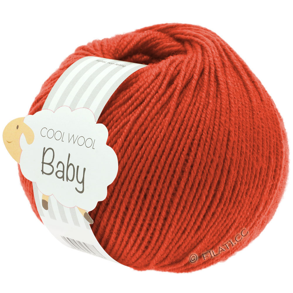 Lana Grossa COOL WOOL Baby 25g