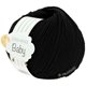 Lana Grossa COOL WOOL Baby 25g | 278-black
