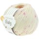 Lana Grossa COOL WOOL Baby 25g | 353-raw white/lilac/rose/camel