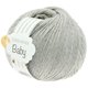 Lana Grossa COOL WOOL Baby Uni/Print 50g | 206-light gray mottled