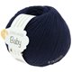 Lana Grossa COOL WOOL Baby Uni/Print 50g | 210-night blue