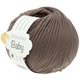 Lana Grossa COOL WOOL Baby Uni/Print 50g | 211-gray brown