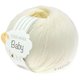 Lana Grossa COOL WOOL Baby Uni/Print 50g | 213-ecru