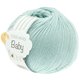 Lana Grossa COOL WOOL Baby Uni/Print 50g | 257-light turquoise