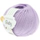 Lana Grossa COOL WOOL Baby Uni/Print 50g | 268-lilac