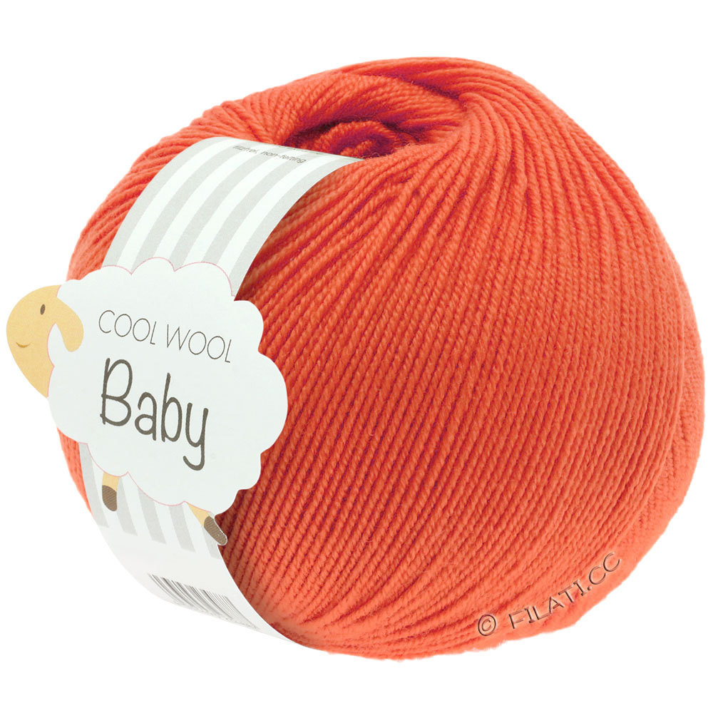 Lana Grossa COOL WOOL Baby 50g