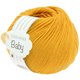 Lana Grossa COOL WOOL Baby Uni/Print 50g | 280-saffron yellow