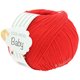 Lana Grossa COOL WOOL Baby Uni/Print 50g | 293-red