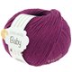 Lana Grossa COOL WOOL Baby Uni/Print 50g | 296-red violet