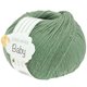 Lana Grossa COOL WOOL Baby Uni/Print 50g | 297-reseda green