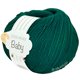 Lana Grossa COOL WOOL Baby Uni/Print 50g | 320-dark green