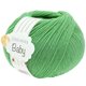 Lana Grossa COOL WOOL Baby Uni/Print 50g | 325-jade green