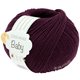 Lana Grossa COOL WOOL Baby Uni/Print 50g | 329-burgundy