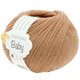 Lana Grossa COOL WOOL Baby Uni/Print 50g | 338-eggshell