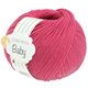 Lana Grossa COOL WOOL Baby Uni/Print 50g | 341-raspberry