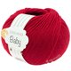 Lana Grossa COOL WOOL Baby Uni/Print 50g | 343-cherry red