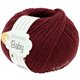Lana Grossa COOL WOOL Baby Uni/Print 50g | 344-wine red