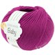Lana Grossa COOL WOOL Baby Uni/Print 50g | 345-red violet