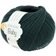 Lana Grossa COOL WOOL Baby Uni/Print 50g | 350-dark petrol
