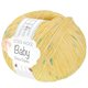 Lana Grossa COOL WOOL Baby Uni/Print 50g | 374-citrus yellow/yellow/turquoise/may green