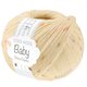 Lana Grossa COOL WOOL Baby Uni/Print 50g | 375-pale yellow/yellow/orange/purple/rose