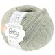 Lana Grossa COOL WOOL Baby Uni/Print 50g | 376-silver gray/taupe/light gray