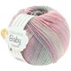 Lana Grossa COOL WOOL Baby Dégradé | 508-subtle rose/carnation/light gray/lilac