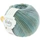 Lana Grossa COOL WOOL Baby Dégradé | 510-light gray/gray green/mint