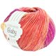 Lana Grossa COOL WOOL Baby Dégradé | 522-yellow orange/salmon/fuchsia