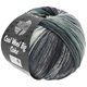Lana Grossa COOL WOOL Big Color | 4008-grège/light gray/medium gray/dark gray/green gray