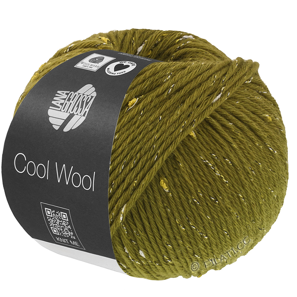 COOL WOOL Big Dots from Lana Grossa