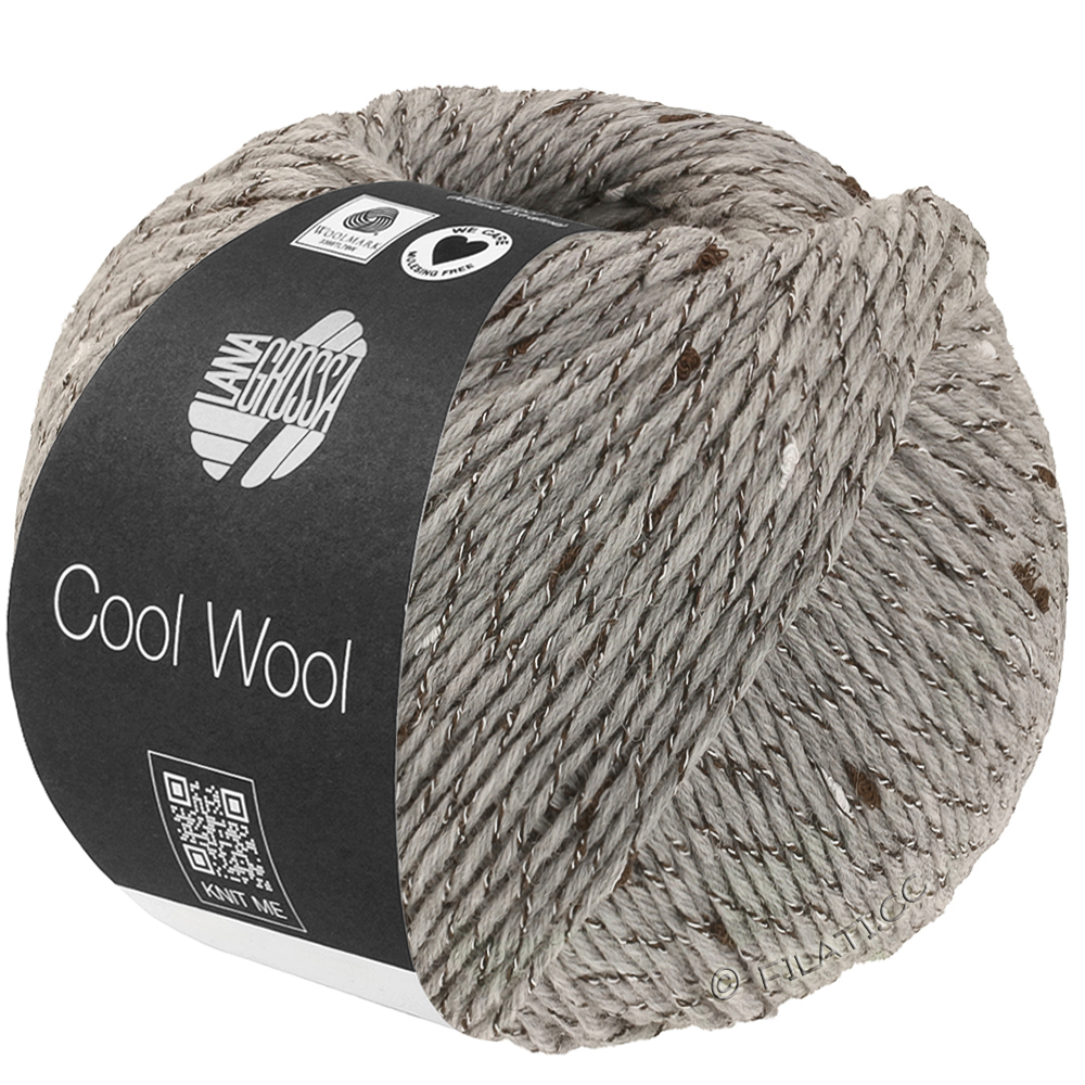 COOL WOOL Big Dots from Lana Grossa