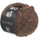 Lana Grossa COOL WOOL Big Dots | 111-gray brown