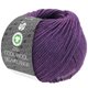 Lana Grossa COOL WOOL Big Melange (GOTS) | 203-dark violet mottled