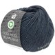Lana Grossa COOL WOOL Big Melange (GOTS) | 211-black blue mottled