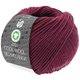 Lana Grossa COOL WOOL Big Melange (GOTS) | 227-wine red mottled